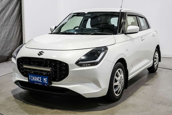 2024 Suzuki Swift
