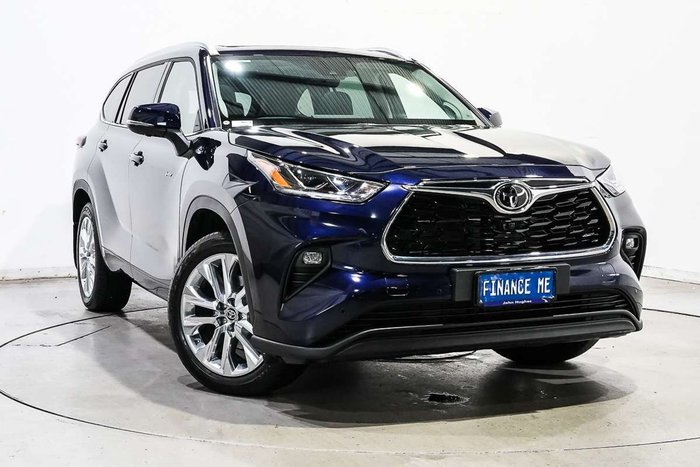 2025 Toyota Kluger