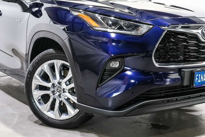 2025 Toyota Kluger