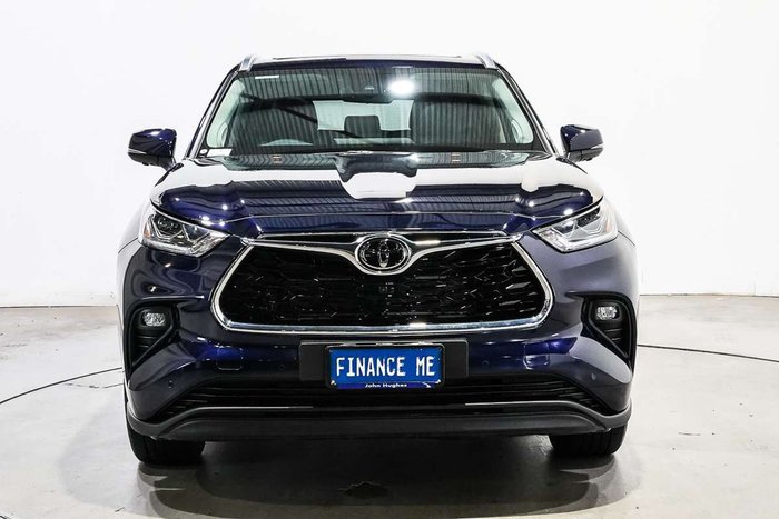 2025 Toyota Kluger