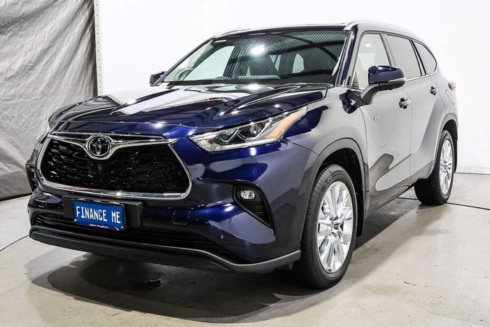 2025 Toyota Kluger
