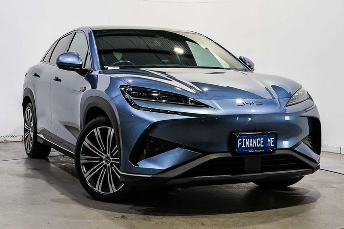 2025 BYD SEALION 7