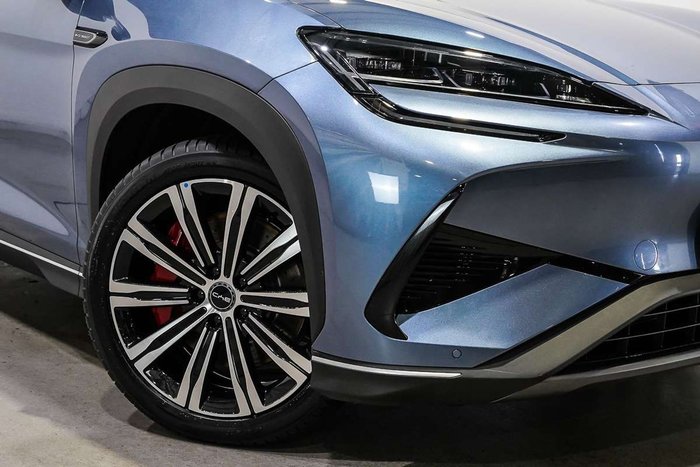 2025 BYD SEALION 7