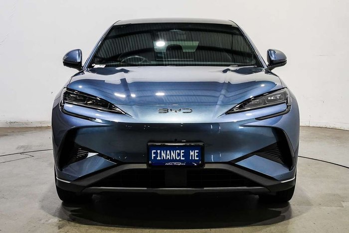2025 BYD SEALION 7