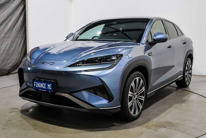 2025 BYD SEALION 7