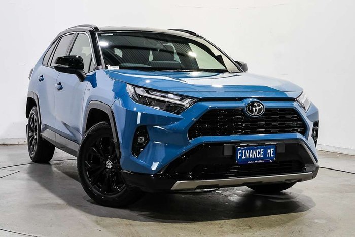 2024 Toyota RAV4