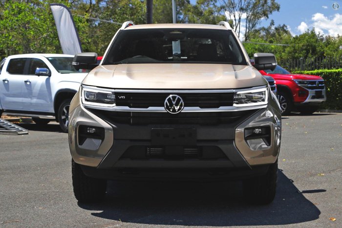 2026 Volkswagen Amarok TDI600 PanAmericana