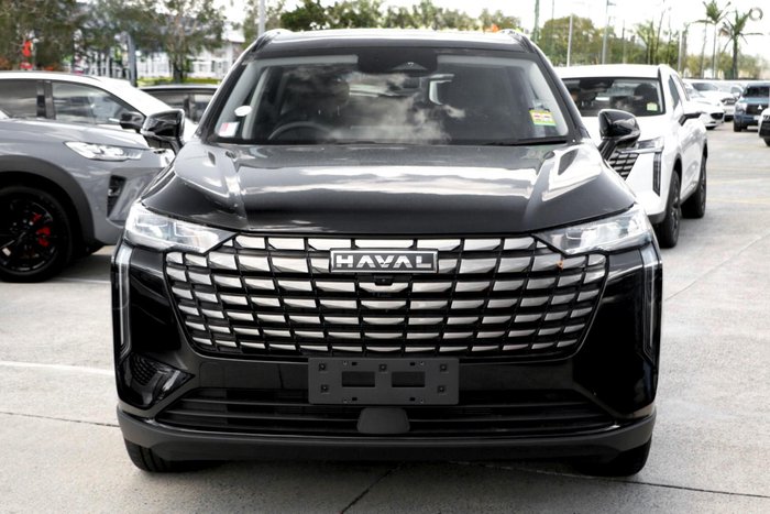 2026 GWM Haval H6