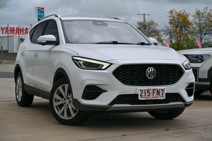 2022 MG ZS