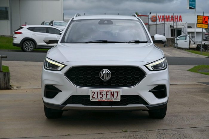 2022 MG ZS Excite
