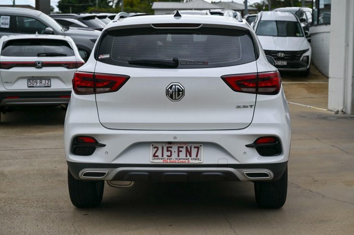 2022 MG ZS Excite