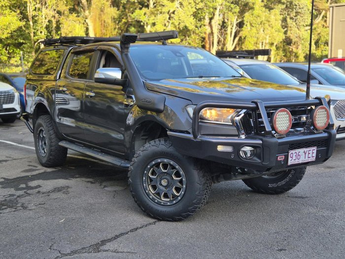 2018 Ford Ranger XLT
