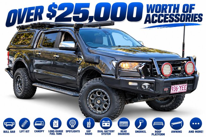 2018 Ford Ranger