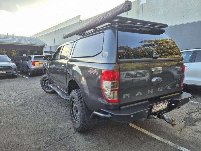 2018 Ford Ranger XLT