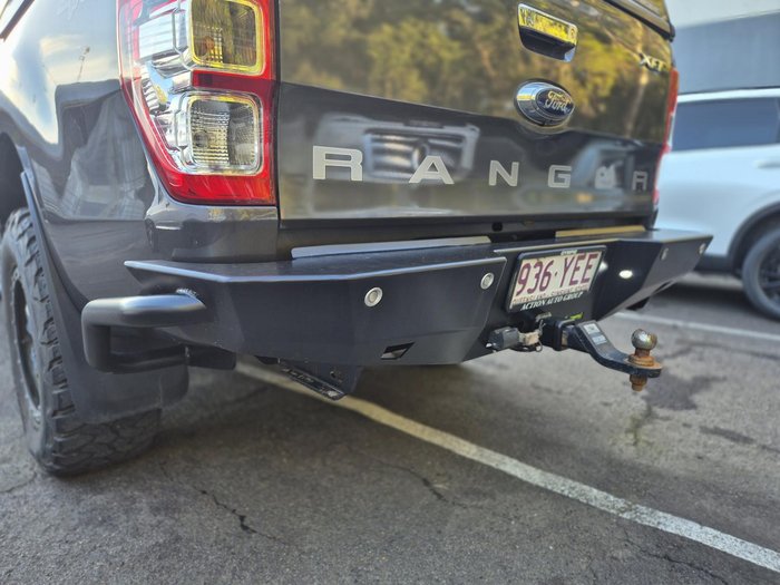 2018 Ford Ranger XLT