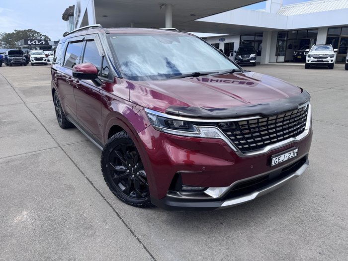 2023 Kia Carnival