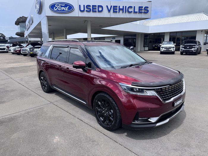 2023 Kia Carnival Carnival KA4