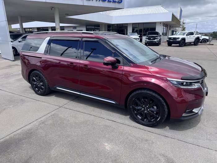 2023 Kia Carnival Carnival KA4