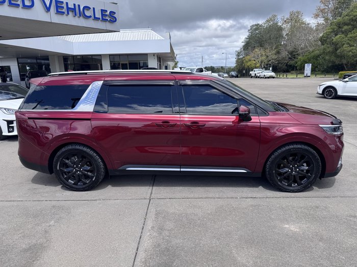 2023 Kia Carnival Carnival KA4
