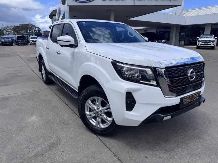 2024 Nissan Navara