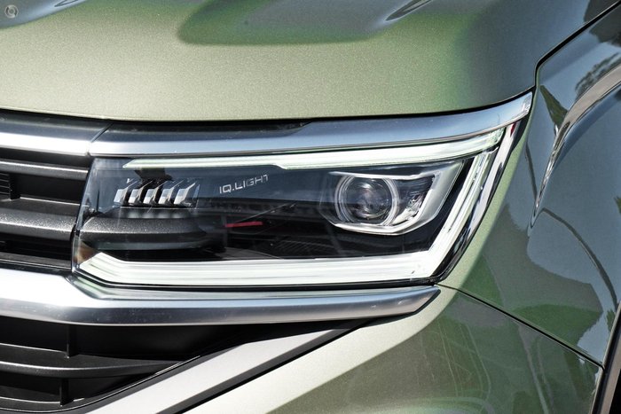 2026 Volkswagen Amarok