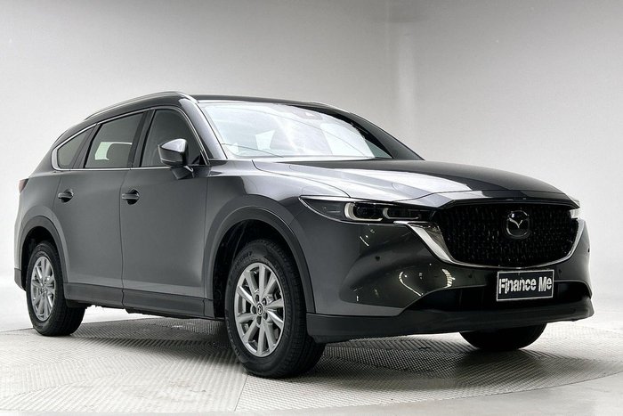 2023 Mazda CX-8 G25 Touring