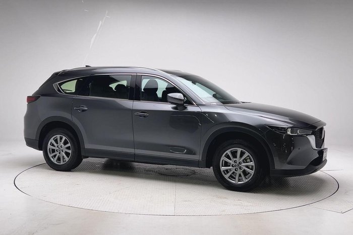 2023 Mazda CX-8 G25 Touring