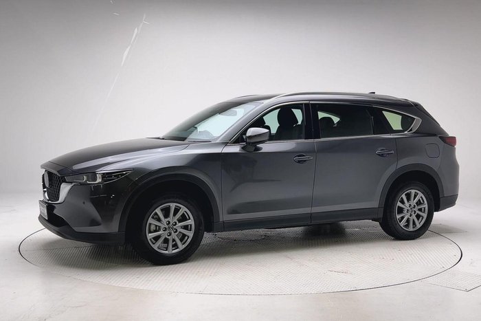 2023 Mazda CX-8 G25 Touring