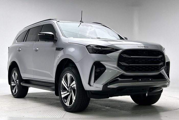 2024 Isuzu MU-X