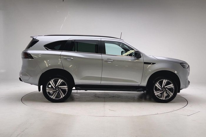 2024 Isuzu MU-X LS-T