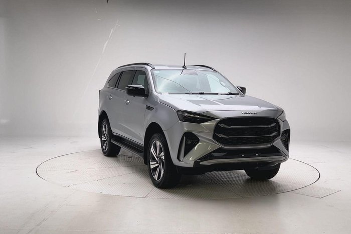 2024 Isuzu MU-X LS-T