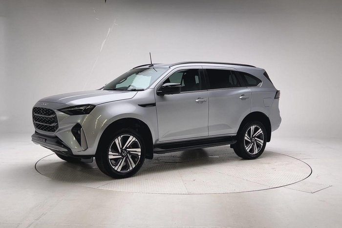 2024 Isuzu MU-X LS-T
