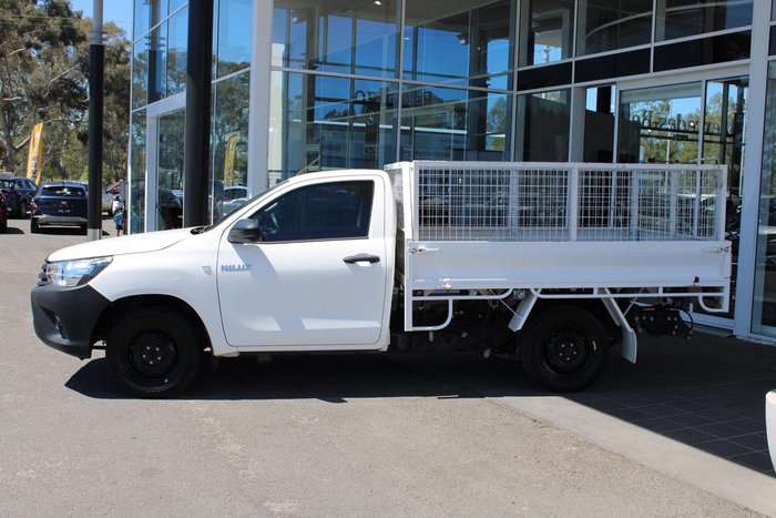 2019 Toyota Hilux Workmate