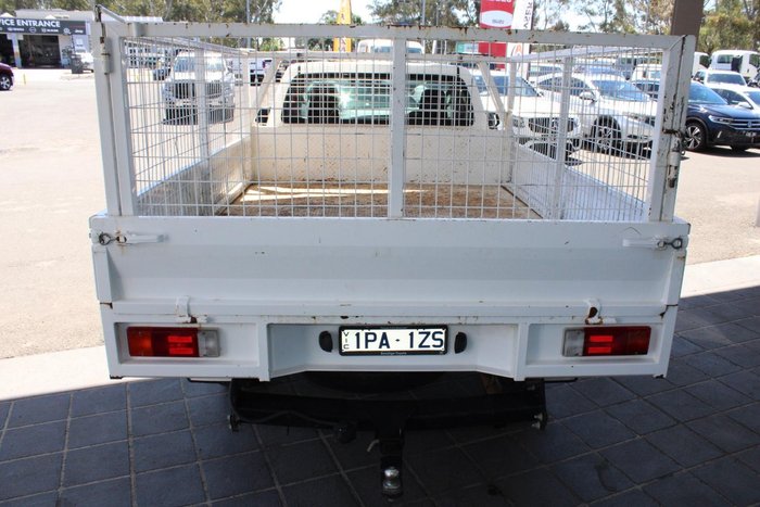 2019 Toyota Hilux Workmate