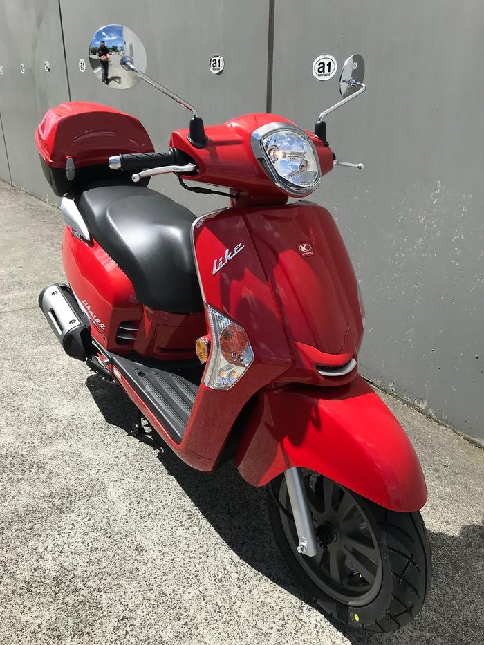 2026 Kymco Like 125