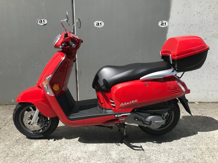 2026 Kymco Like 125