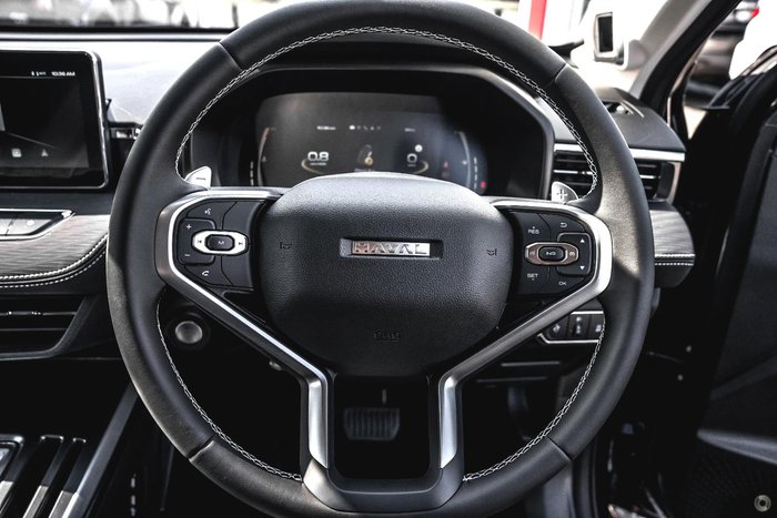 2026 GWM Haval Jolion Lux