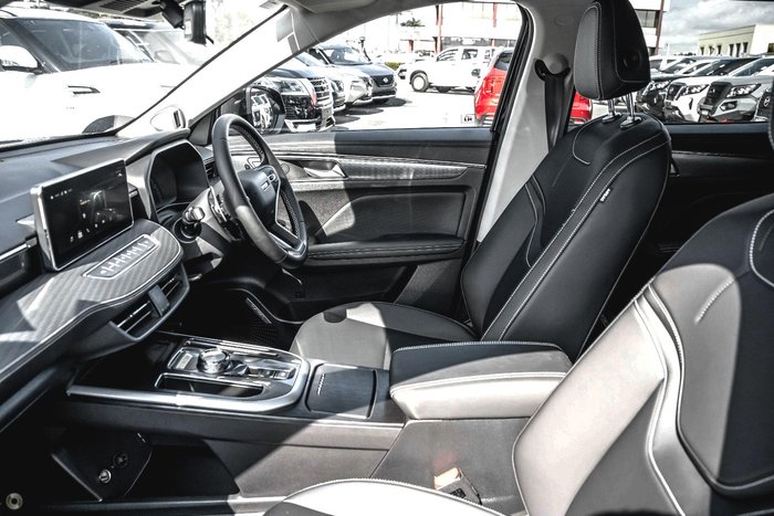 2026 GWM Haval Jolion Lux