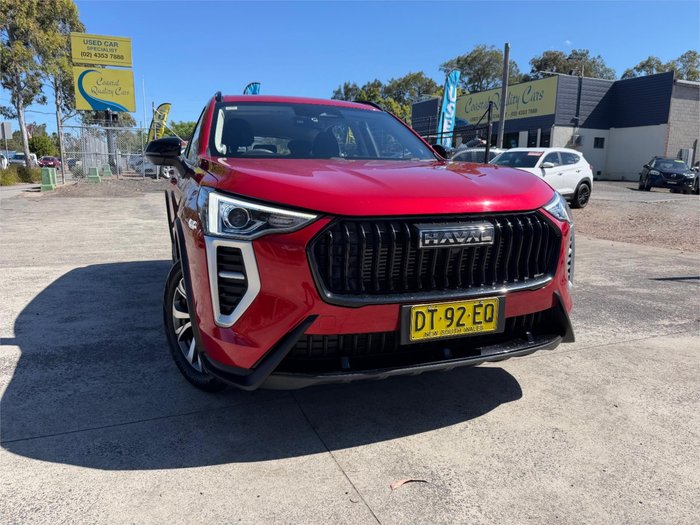 2025 GWM HAVAL JOLION