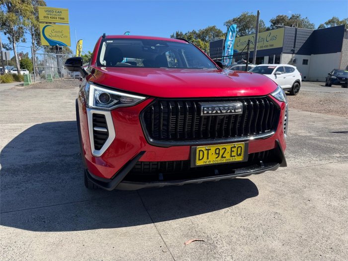 2025 GWM HAVAL JOLION PREMIUM