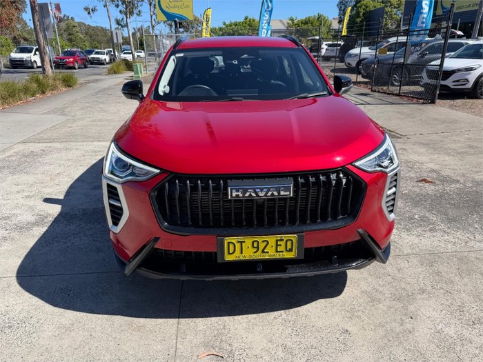 2025 GWM HAVAL JOLION PREMIUM