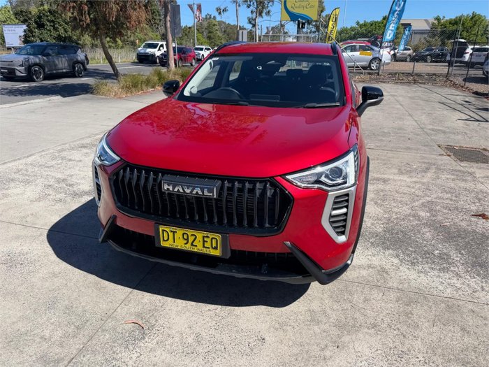 2025 GWM HAVAL JOLION PREMIUM