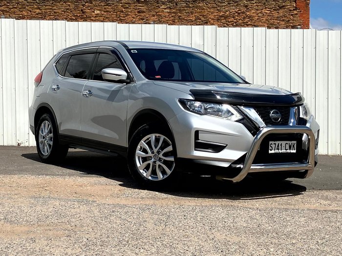 2022 Nissan X-TRAIL