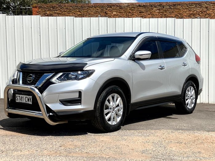 2022 Nissan X-TRAIL ST