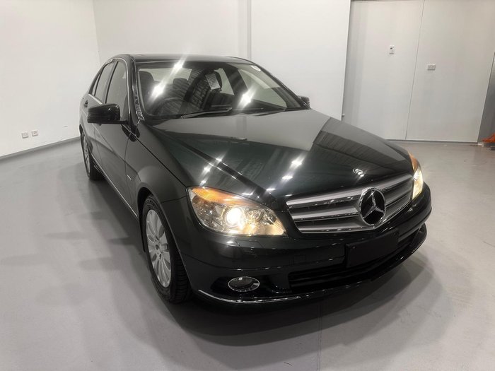 2009 Mercedes-Benz C-Class