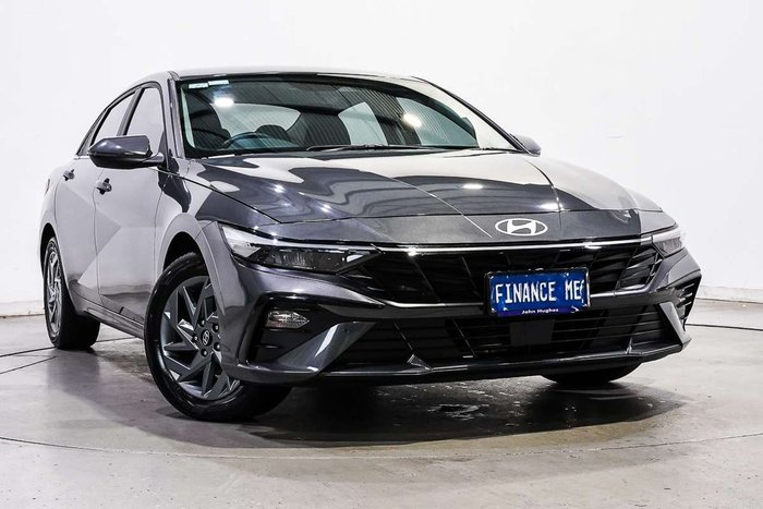 2024 Hyundai i30