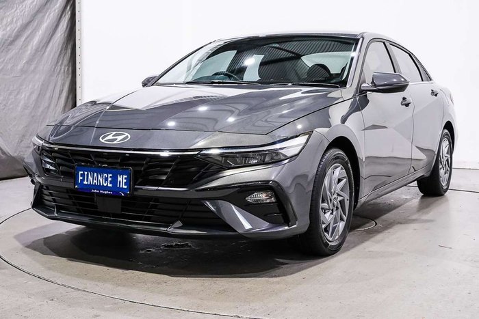 2024 Hyundai i30