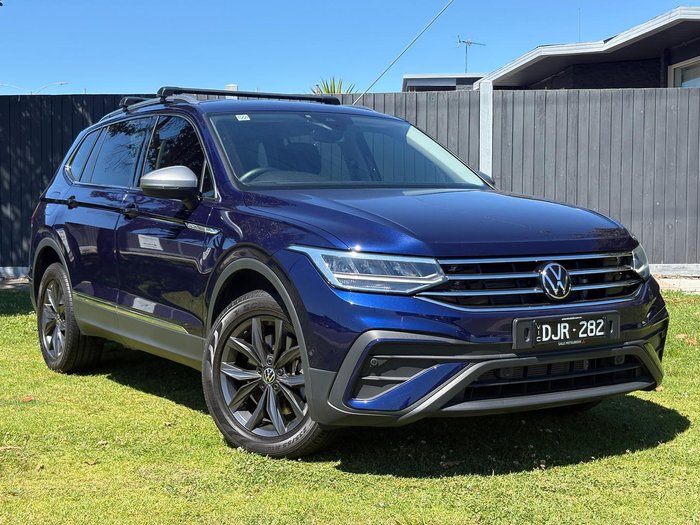 2023 Volkswagen Tiguan
