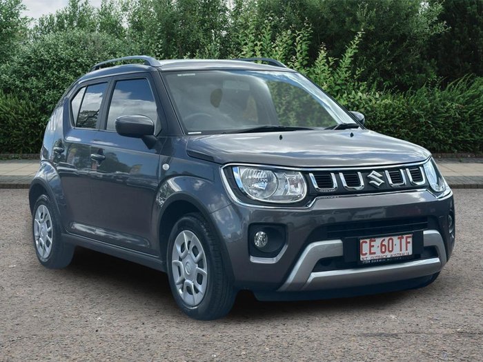 2021 Suzuki Ignis