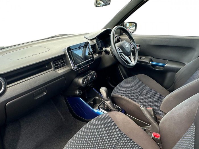 2021 Suzuki Ignis GL